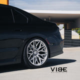 20" AL13 FR80 Silver 20x9 20x10.5 Concave Wheels Rims Fits BMW G70 7 Series