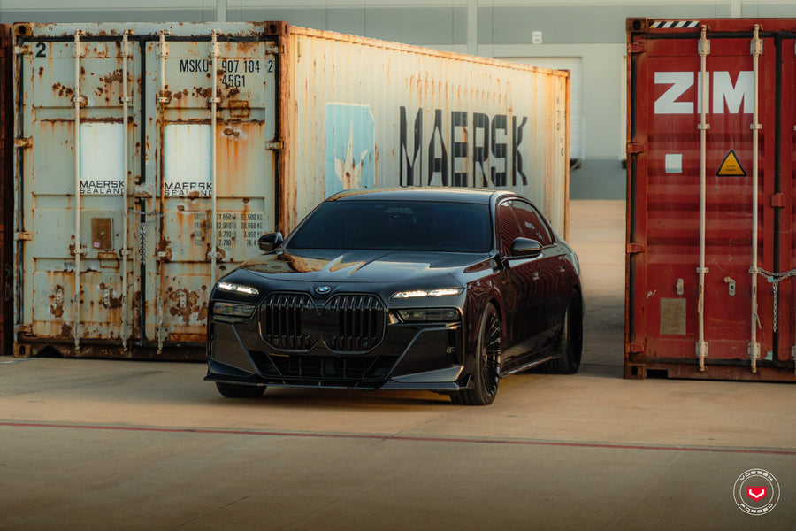 BMW 760i xDrive – Series 17: S17-14 – photo 7