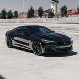 21" MV Forged MVF5 Black 21x9.5 21x11 Concave Wheels Fits BMW G01 X3 M40i X3M