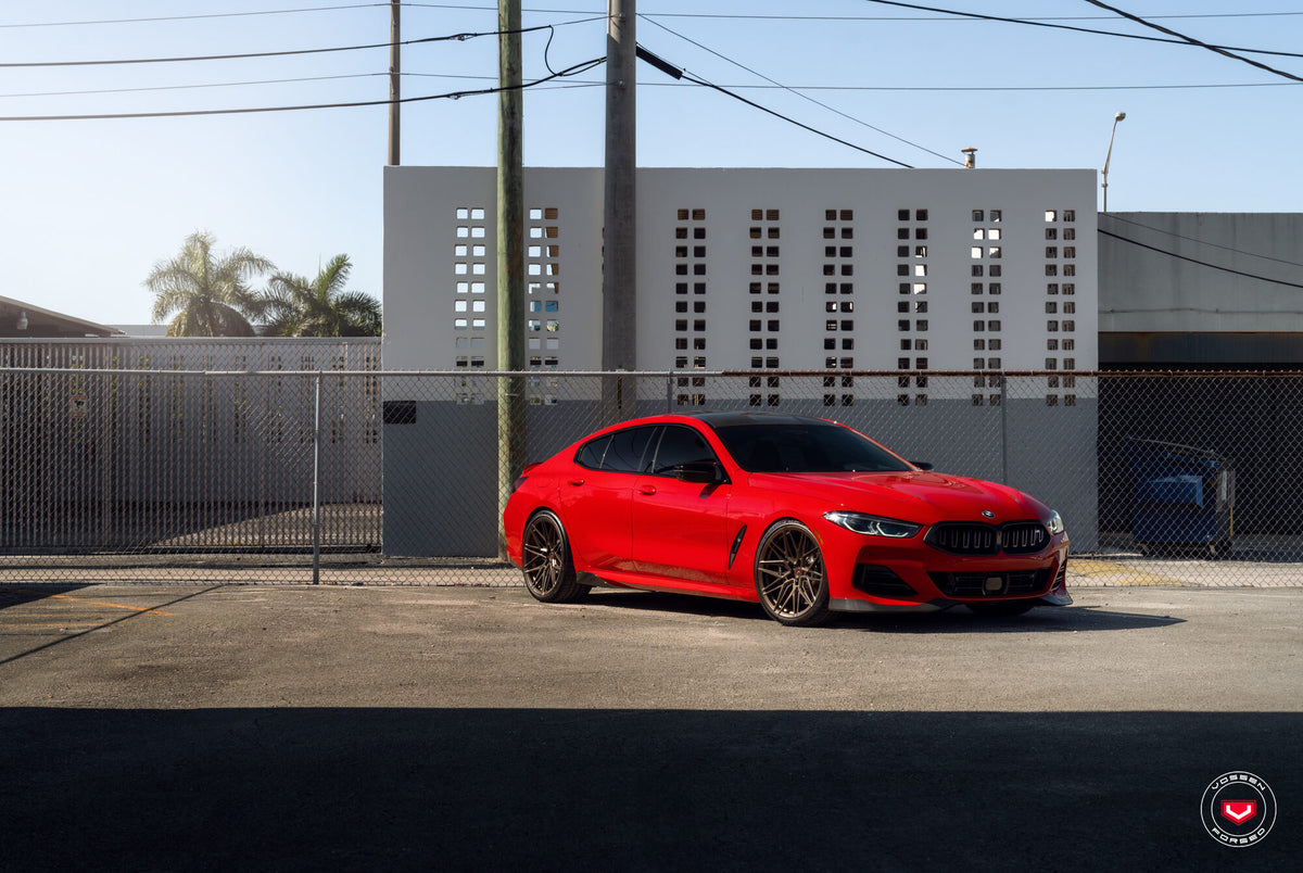 BMW 850i Heritage – EVO-R Series: EVO-5R
