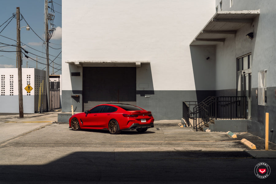 BMW 850i Heritage – EVO-R Series: EVO-5R – photo 2