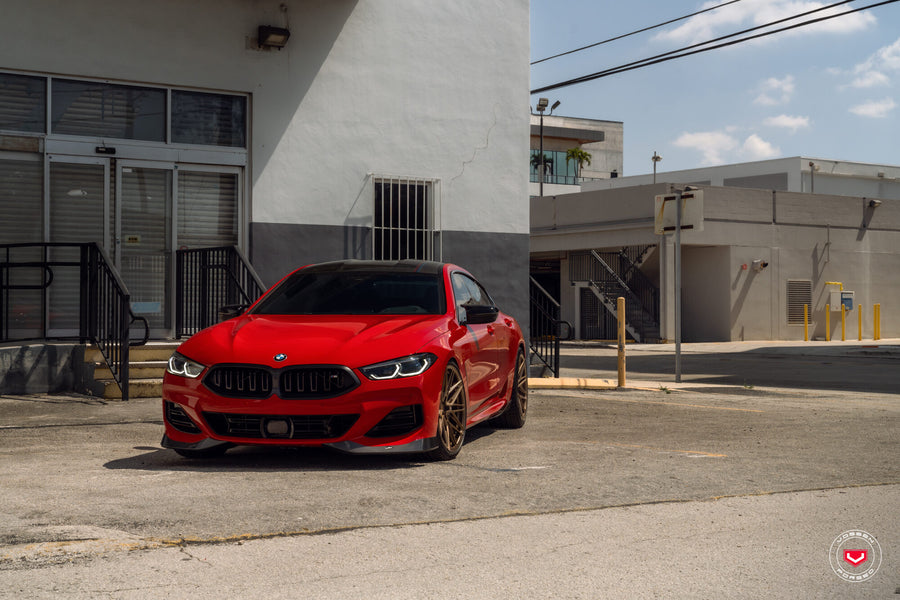 BMW 850i Heritage – EVO-R Series: EVO-5R – photo 3