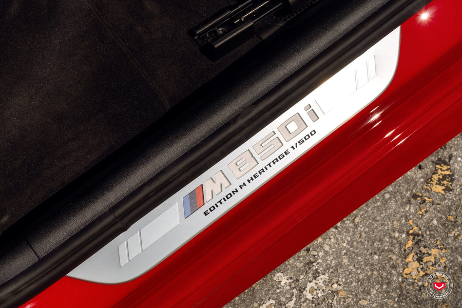 BMW 850i Heritage – EVO-R Series: EVO-5R – photo 8