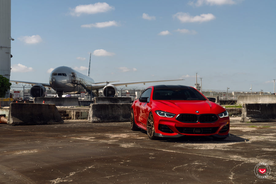 BMW 850i Heritage – EVO-R Series: EVO-5R – photo 9