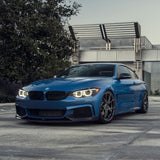 19" Vorsteiner V-FF 103 Graphite Wheels Rims Fits BMW G20 G22 3 Series 4 Series