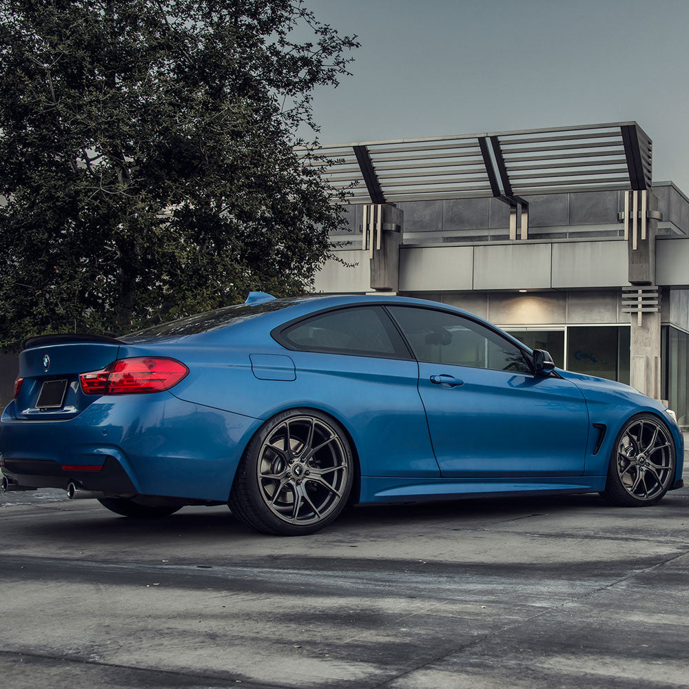 19" Vorsteiner V-FF 103 Graphite Wheels Rims Fits BMW G20 G22 3 Series 4 Series
