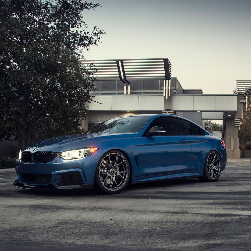 19" Vorsteiner V-FF 103 Graphite Wheels Rims Fits BMW G20 G22 3 Series 4 Series