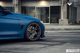 20" Vorsteiner V-FF 103 Forged Concave Graphite Wheels Rims Fits Tesla Model S