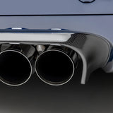 Vorsteiner V-CSL Aero Rear Diffuser Carbon Fiber 1x1 Glossy Fits BMW E46 M3