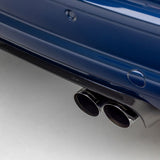 Vorsteiner V-CSL Aero Rear Diffuser Carbon Fiber 1x1 Glossy Fits BMW E46 M3