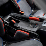 Vorsteiner V-CSL Center Console Carbon Fiber 1x1 Glossy Fits BMW E46 M3