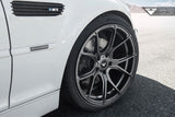 20" Vorsteiner V-FF 103 Forged Concave Graphite Wheels Rims Fits Tesla Model S