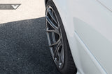 20" Vorsteiner V-FF 103 Forged Concave Graphite Wheels Rims Fits Tesla Model S
