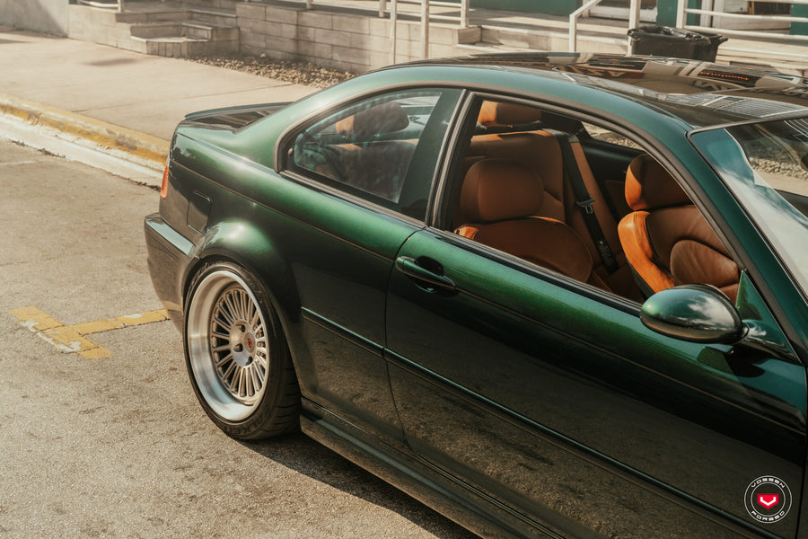 BMW E46 M3 – GEN Series: GEN-04 (3-Piece) – photo 10