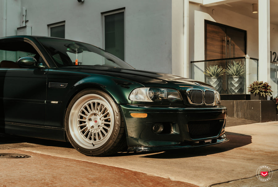 BMW E46 M3 – GEN Series: GEN-04 (3-Piece) – photo 3