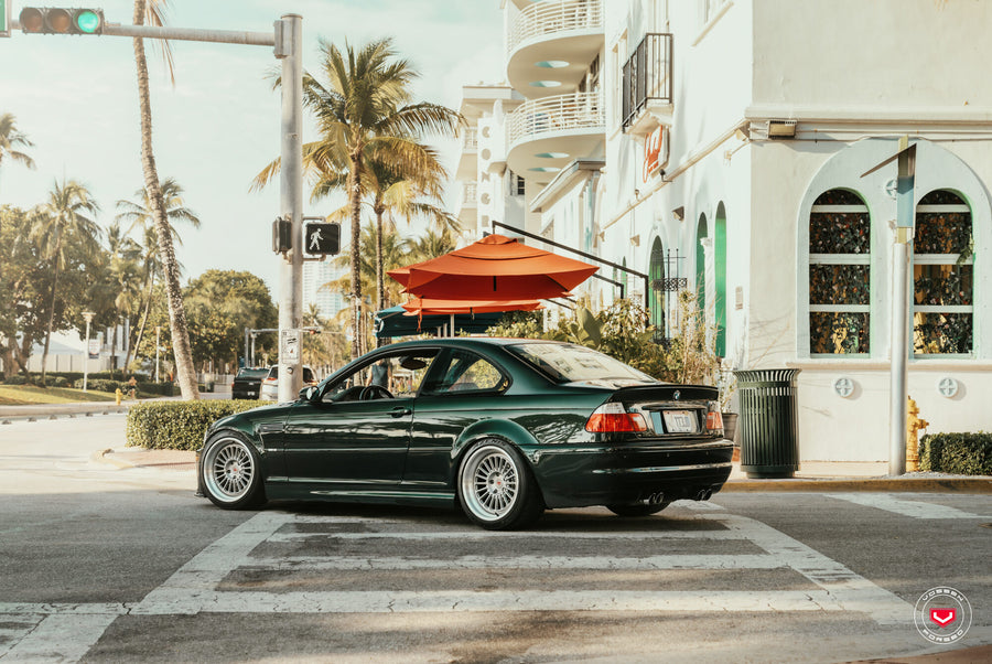 BMW E46 M3 – GEN Series: GEN-04 (3-Piece) – photo 4
