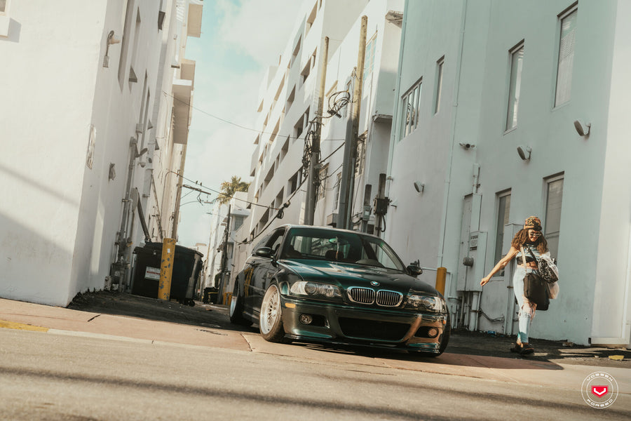 BMW E46 M3 – GEN Series: GEN-04 (3-Piece) – photo 8