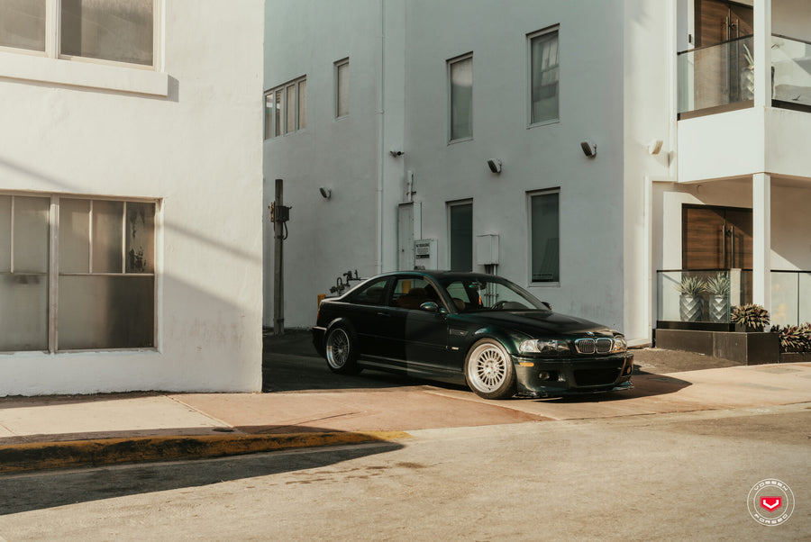 BMW E46 M3 – GEN Series: GEN-04 (3-Piece) – photo 9