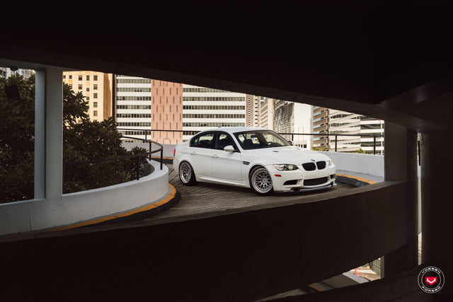 BMW E90 M3 – GEN Series: GEN-03 (3-Piece)