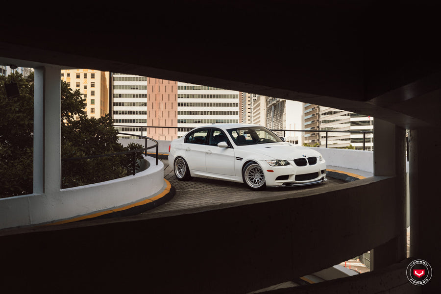 BMW E90 M3 – GEN Series: GEN-03 (3-Piece) – photo 1