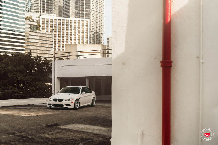 BMW E90 M3 – GEN Series: GEN-03 (3-Piece) – photo 10