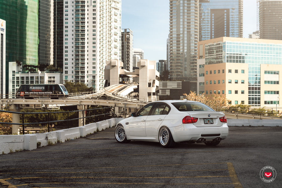 BMW E90 M3 – GEN Series: GEN-03 (3-Piece) – photo 2