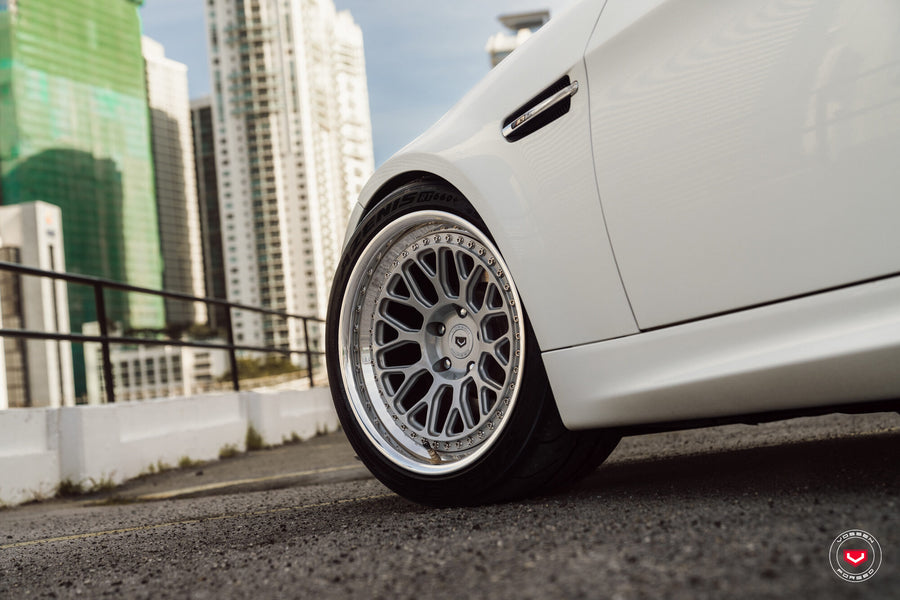 BMW E90 M3 – GEN Series: GEN-03 (3-Piece) – photo 3