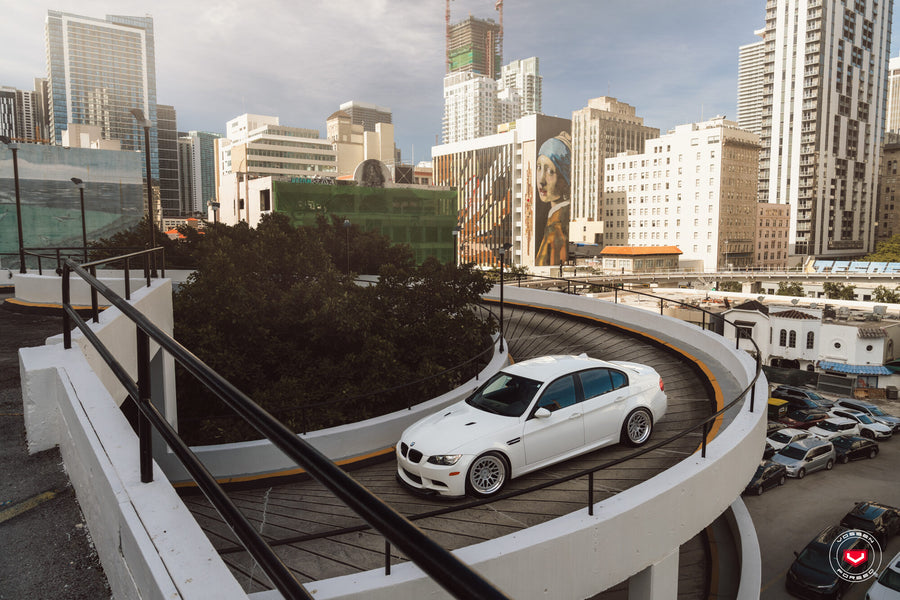 BMW E90 M3 – GEN Series: GEN-03 (3-Piece) – photo 4