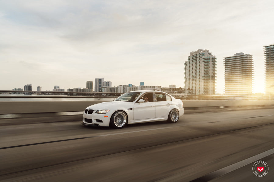 BMW E90 M3 – GEN Series: GEN-03 (3-Piece) – photo 6