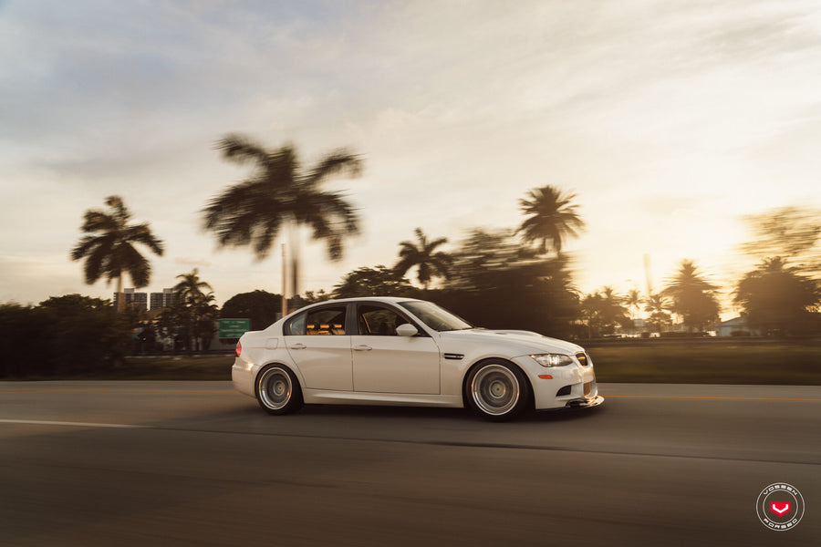 BMW E90 M3 – GEN Series: GEN-03 (3-Piece) – photo 8