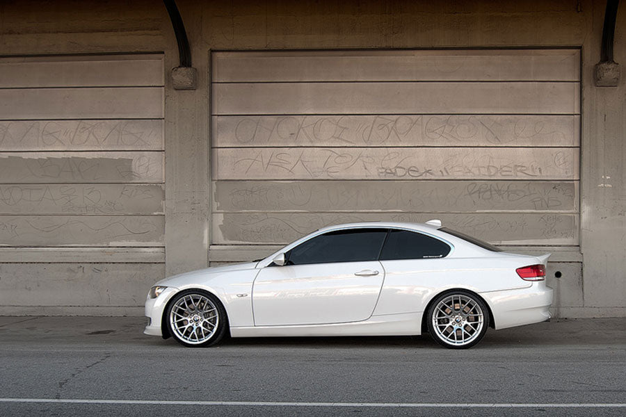 18" AVANT GARDE M359 BLACK CONCAVE WHEELS RIMS FITS BMW E92 E93 M3 COUPE