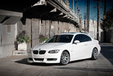 18" AVANT GARDE M359 BLACK CONCAVE WHEELS RIMS FITS BMW E92 E93 M3 COUPE