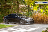 19" ROHANA RC7 GRAPHITE CONCAVE WHEELS RIMS FITS BMW E46 M3