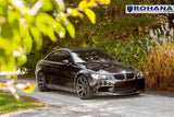 19" ROHANA RC7 GRAPHITE CONCAVE WHEELS RIMS FITS BMW E46 M3