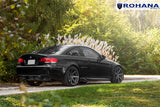 19" ROHANA RC7 GRAPHITE CONCAVE WHEELS RIMS FITS BMW E92 E93 328i 335i COUPE