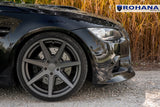 19" ROHANA RC7 GRAPHITE CONCAVE WHEELS RIMS FITS BMW E92 E93 328i 335i COUPE