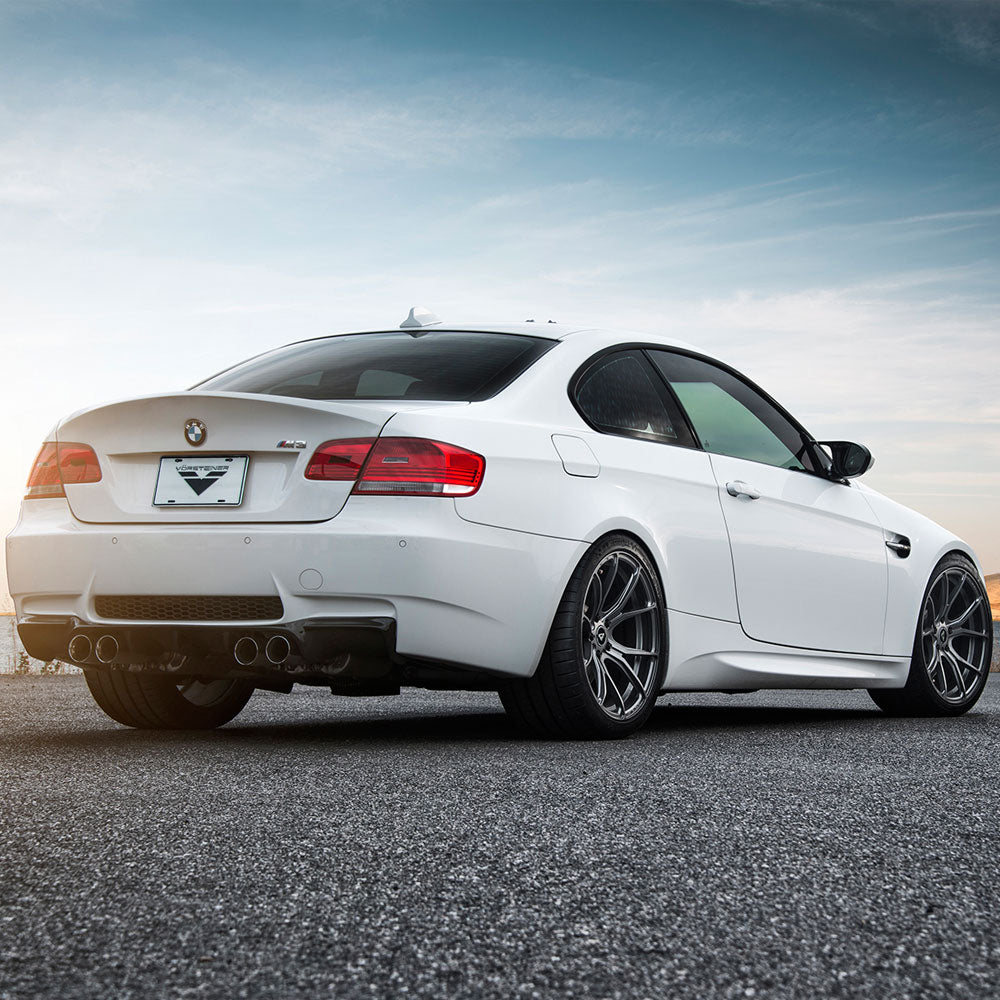 20" Vorsteiner V-FF 103 Forged Concave Graphite Wheels Rims Fits BMW G80 M3