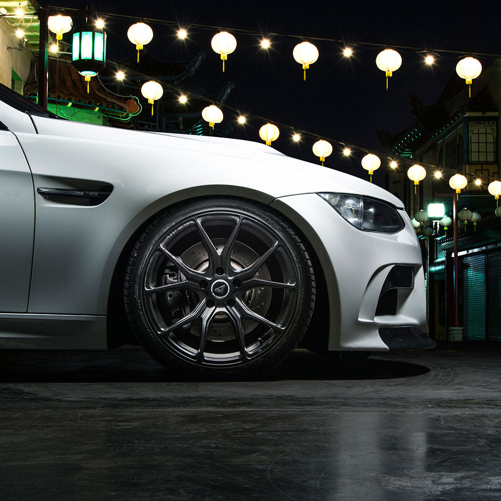 20" Vorsteiner V-FF 103 Forged Concave Graphite Wheels Rims Fits BMW G80 M3