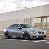 18" Vorsteiner V-FF 108 Forged Graphite Wheels Rims Fits BMW E90 E92 M3