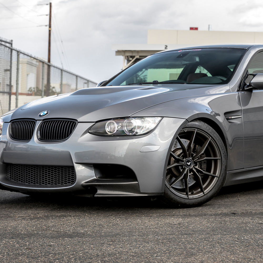 19" Vorsteiner V-FF 108 Forged Graphite Wheels Rims Fits BMW F82 M4