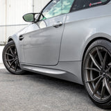 18" Vorsteiner V-FF 108 Forged Graphite Wheels Rims Fits BMW F80 M3