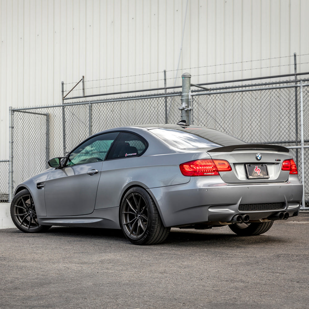 18" Vorsteiner V-FF 108 Forged Concave Graphite Wheels Rims Fits Audi B7 A4