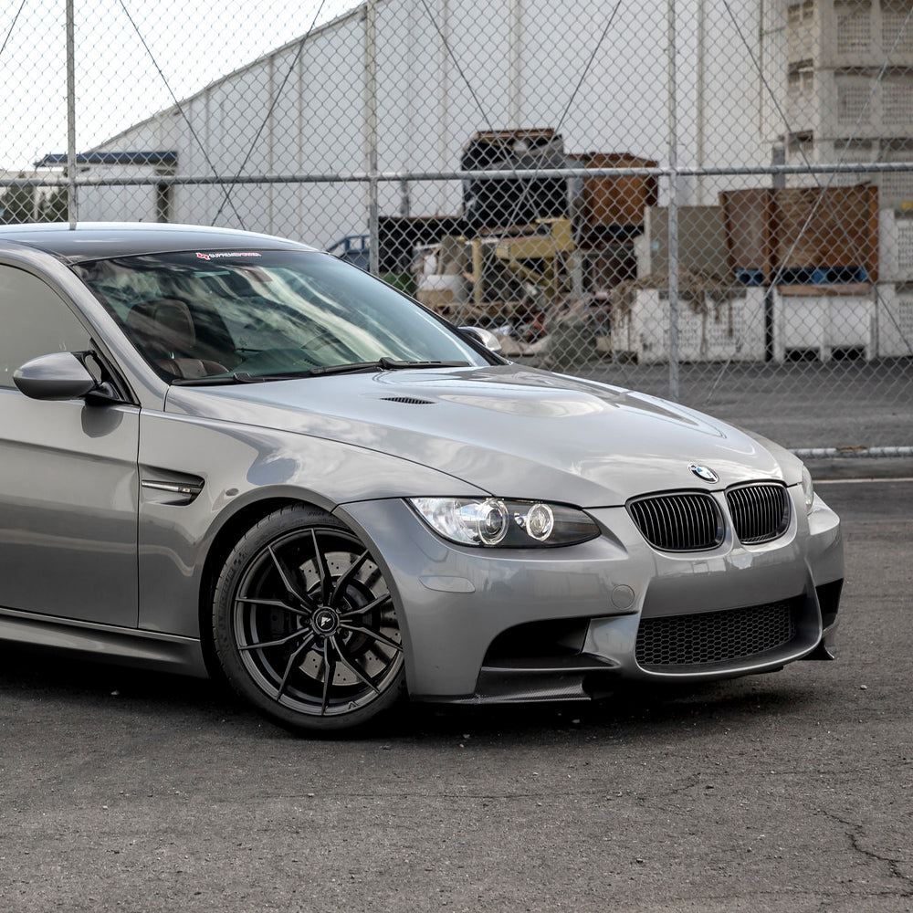 18" Vorsteiner V-FF 108 Forged Graphite Wheels Rims Fits BMW E90 E92 M3