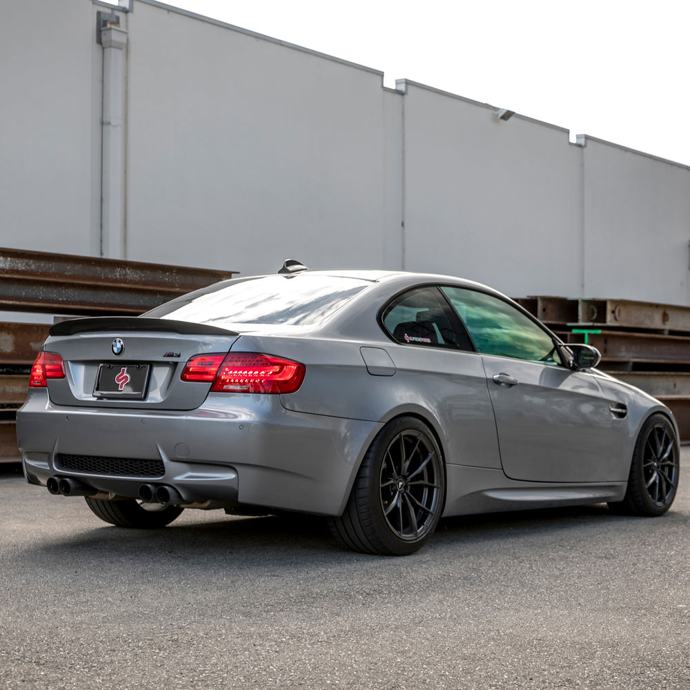 18" Vorsteiner V-FF 108 Forged Concave Graphite Wheels Rims Fits Audi B8 A4