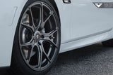 20" Vorsteiner V-FF 103 Forged Concave Graphite Wheels Rims Fits Tesla Model S