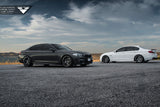 20" Vorsteiner V-FF 103 Forged Concave Graphite Wheels Rims Fits Tesla Model S