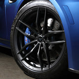 19" Vorsteiner V-FF 105 Forged Concave Graphite Wheels Rims Fits Tesla Model 3