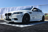 20" VERTINI RF1.2 FORGED 20X9 SILVER CONCAVE WHEELS RIMS FITS AUDI C6 A6