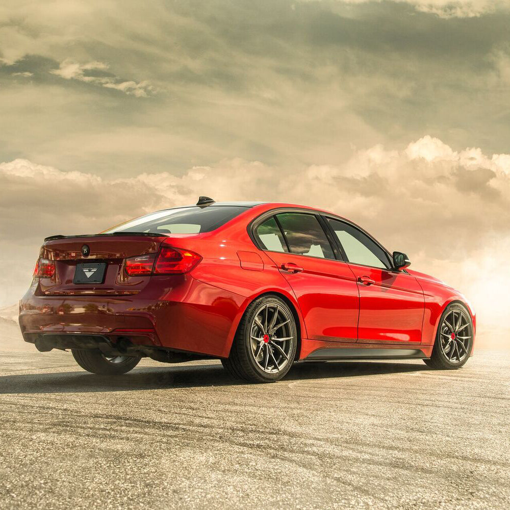 18" Vorsteiner V-FF 108 Forged Graphite Wheels Rims Fits BMW F82 M4