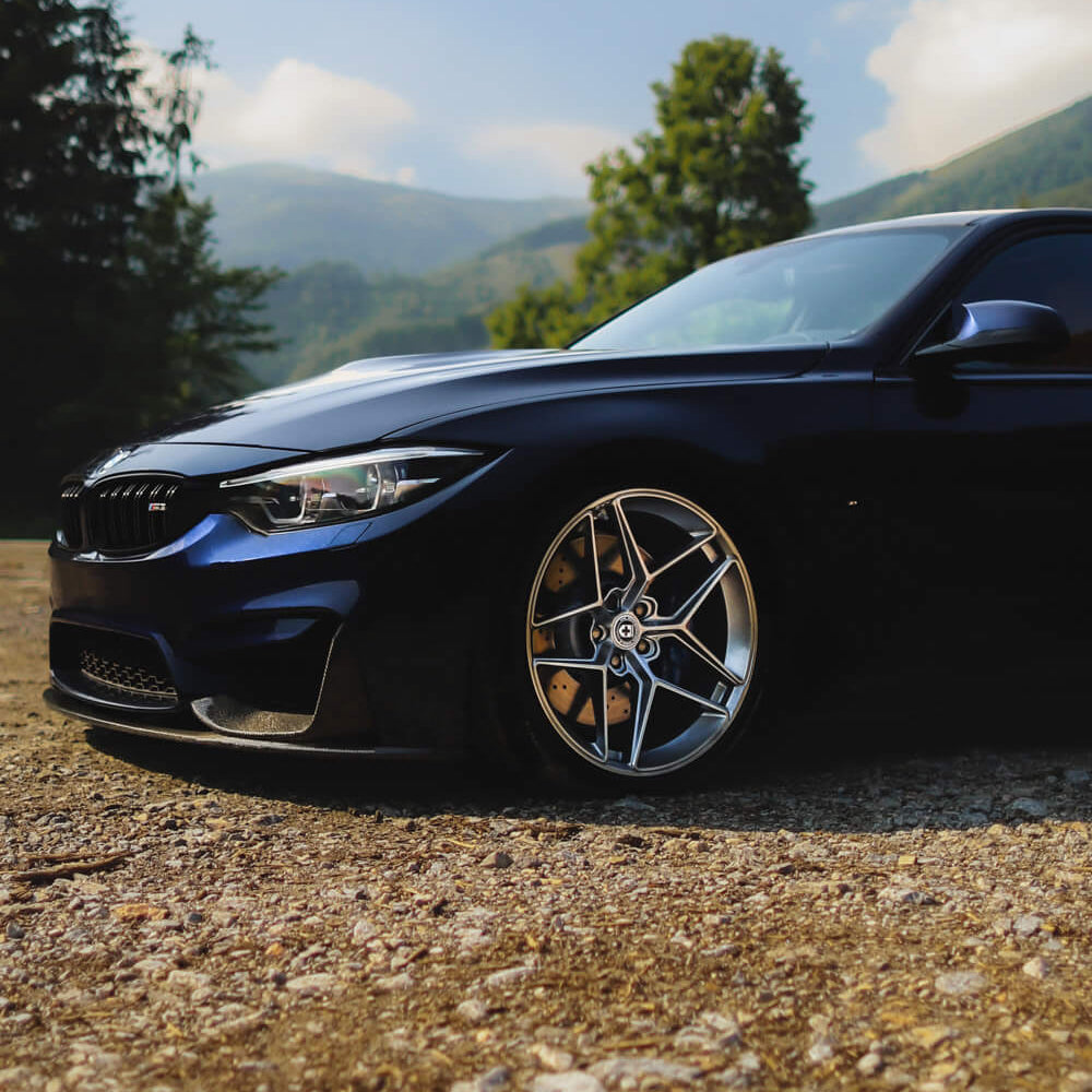 ボールガイ　hre HRE Brings You Lightweight & High Performance - C90S Wheels